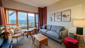Résidence Les Terrasses D'eos - Appartement spacieux · Accès direct aux pistes · WIFI gratuit et illimité · Spa · Piscine MAE-1661 - Image 1