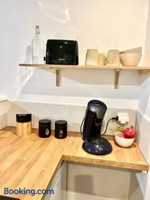 Le Jeanne, appartement en duplex proche forteresse et centre ville - Image 3