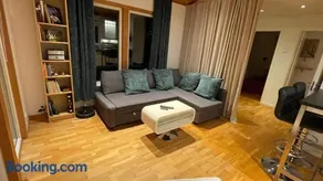 Modernt gästhus med två sovrum och bäddsoffa - Image 4