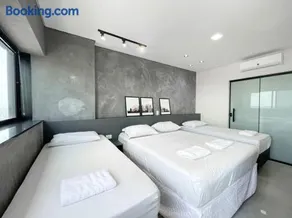 Studio Alto e Confortável para Toda Família - Image 3