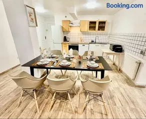 Spacieux appartement 3 chambres à Strasbourg - Image 3