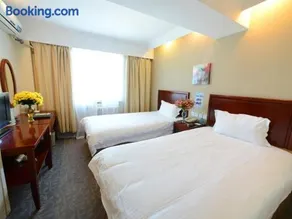 GreenTree Inn ShanDong LaiWu West LaiWu Road Express Hotel - Image 1