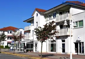 Ferienwohnung Wellenreiter 200 m zum Strand Fewo strandnah mit Balkon Parkplatz Wlan - Image 1
