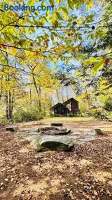 VT Summer Living in a luxurious Forest Retreat with private sauna and swimming hole - Image 2