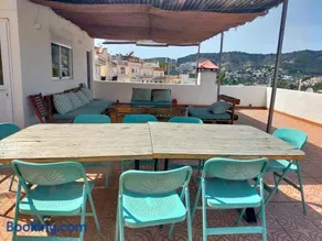 Amazing apartment & great terrace & 4bedrooms - Image 1