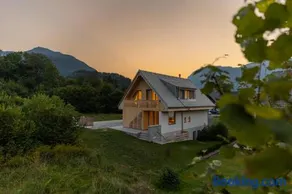 Chalet Bohinj Bliss Wellness and view of Triglav - Image 1