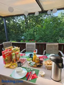 Le chalet du Cerf - Suite privée - Image 3