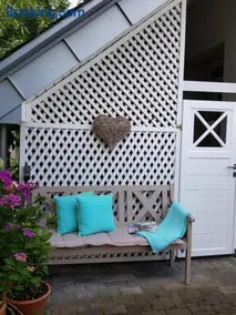 Appartamento con terrazza, griglia e giardino | Ammette cani - Image 1