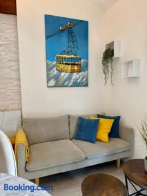 Le Duplex D'Hélène Cluses Centre Climatisé - Image 3