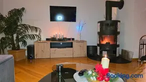 Apartment Alex Ski Parkplatz Winterurlaub - Image 2