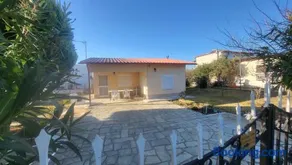Country House Kalyves 2 bedrooms sleeps 6 700sqmgarden 180m from beach - Image 5