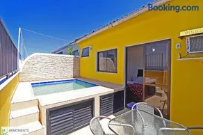 Charming duplex penthouse with pool - Image 4