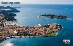 Beautiful villa Mugeba II with pool near the aquapark in Porec - Image 2