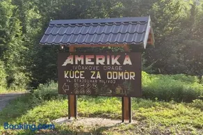 Forest Amerika - Ivcakova koliba - Image 2