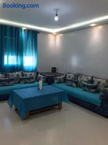 Fnideq Beachfront Apartement - Image 1
