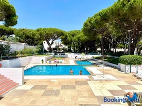 Studio with terrace and pool in Praia da Falésia - Image 5