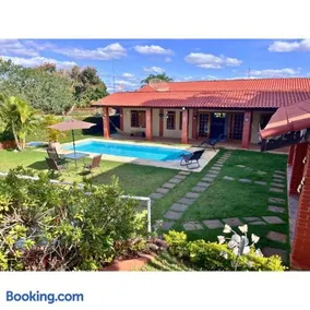 Morada dos pássaros - Refúgio com piscina em Boituva - Image 2