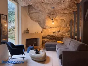 Evasion Troglodyte insolite spa et nature - Image 2