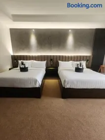 Private Rooms in M Stay Clark Terrace Building Near Midori, Swissôtel, and Clark Airport - Image 1