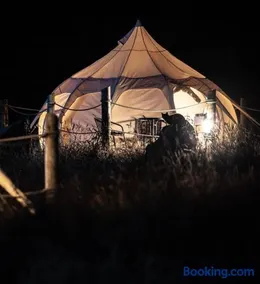 The Getaway - Seascape Belle Tent - Couples Luxury Glamping Belle Tent - Adults Only - Image 3