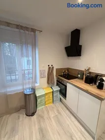Appartement classé 4 étoiles Idéal cure thermale - Calme, confort & élégance - Contrexéville - Image 3