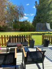 Executive Townhouse in Boden City Center, 9min drive to H2GS - Image 4