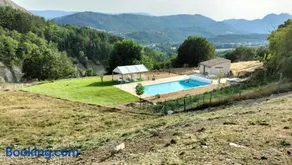 Villa charmante à Sisteron avec piscine privée - Image 2