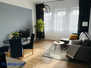 Apartmán VeVa - 2kk blízko centra, balkon, parkování, Wi-Fi - Image 1