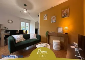 Le Pavillon des Demoiselles maison, ville 6 pers - Image 2