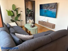 Relax & Sunshine - Modern 2BR Apartment, 100m2, nature view, 30 min from San Teodoro - Ideal for families, groups & Smartworkers - Image 1
