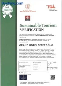 Grand Hotel Seferoğlu - Image 2