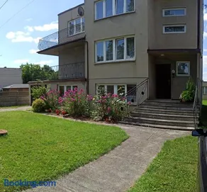 Zielony Azyl large 2 bedroom apartment with balcony and free parking - Image 2