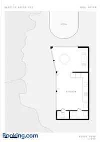 Villa with spectacular views - Pool house with outdoor kitchen and pizza oven - Image 2