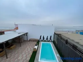 Beach house, Private Pool, Location 10 - Image 2