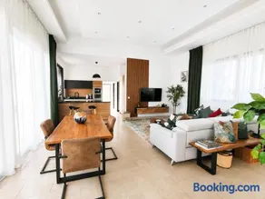Villa contemporaine - Piscine - Cuisine d'été - Image 5