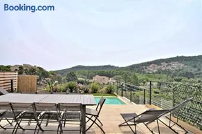 Villa PIETRA 300m de la plage de Favone Piscine privée chauffée - Image 2
