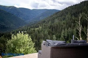 Bergfreude - Ruhe und Aussicht auf 1140m - Image 1
