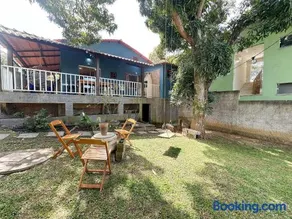 Casa completa com quintal a 500m da praia | MAAL02 - Image 1