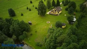 Ilvese Cottage Lintsi jõe kaldal - Image 1