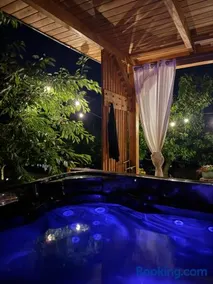 Czereśniowe Wzgórze Sandomierz jakuzzi - Image 1