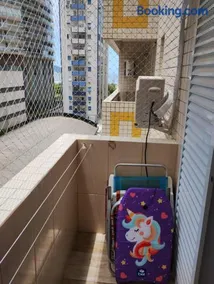 Apartamento Santos Avenida Praia - Image 2