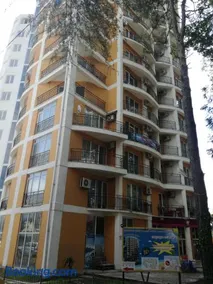 Studio apartment with great view - Image 1