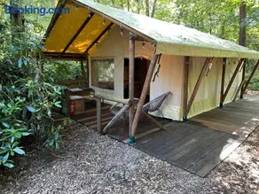 Glampingtent Bosgenot - Image 1