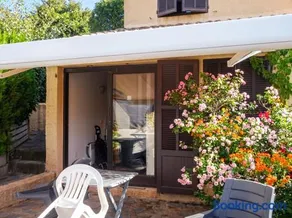 Maison charmante à Porticcio avec vue sur la mer et piscine - Image 2