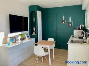 Appartement avec terrasse et parking gratuit accolé - Image 3