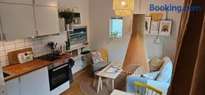 Tiny grey house with loft, 15 min from city center - Image 5