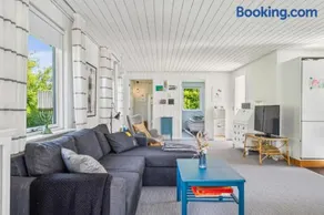 Cozy Holiday Home Near Grenaa Beach Close To Forest, Dunes And One Of Denmarks Best Bathing Beaches - Image 2