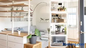 Hello Holidays - Home - Zentral - Terrasse - Parkplatz - Image 1