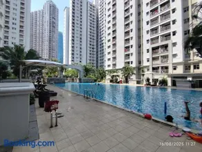 Apartemen Mediterania garden residence 2 central Park - Image 3