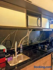 Apartamento 2quartos para 6 pessoas , Piscina, Ar condicionado, WIFI, Garagem dentro condomínio Grátis, 5 min da Praia, Lava e Seca - Image 3